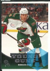 2010-11 Upper Deck #228 Clayton Stoner Young Guns RC